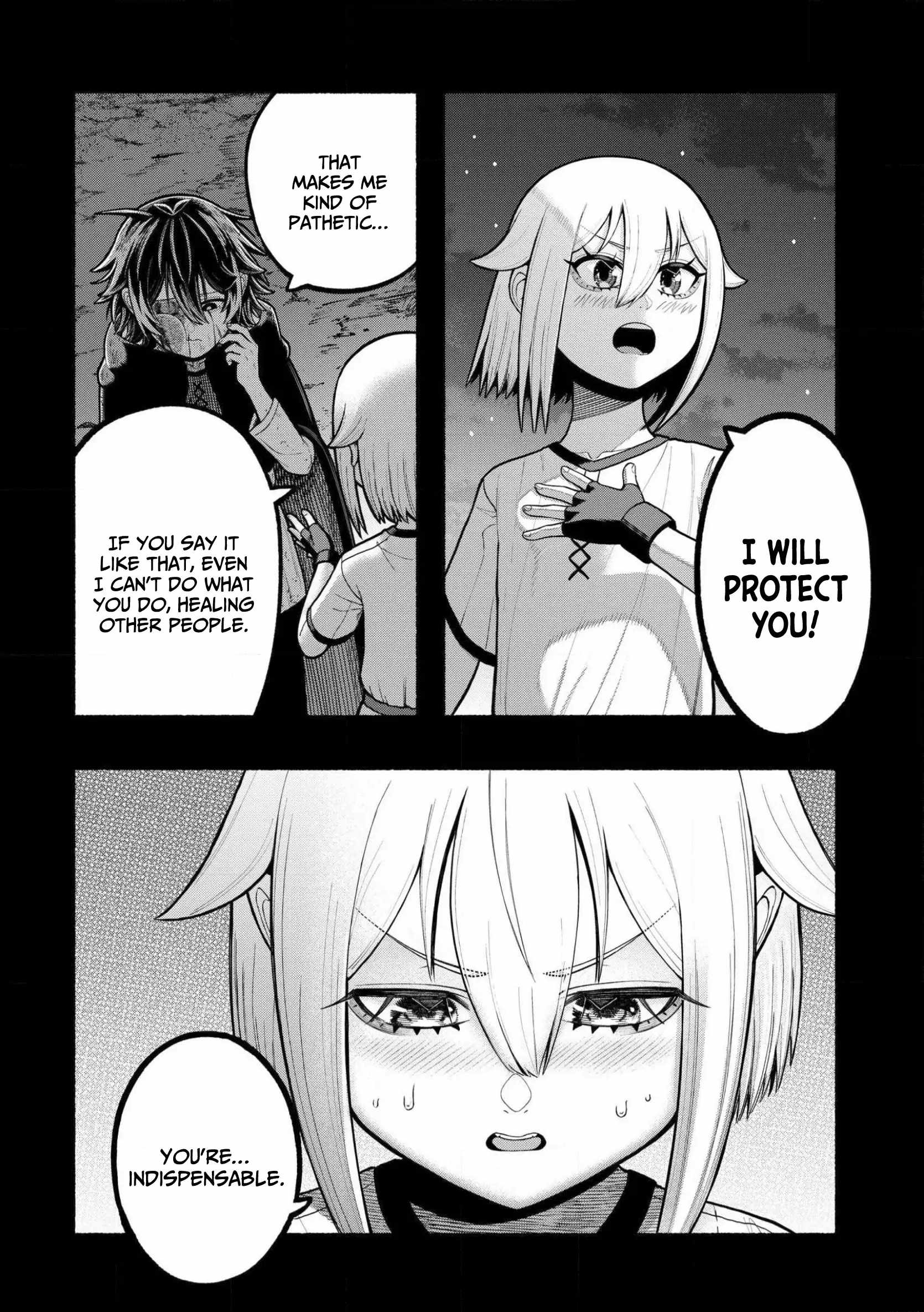 Fuu-chan's Hole Chapter 28 21